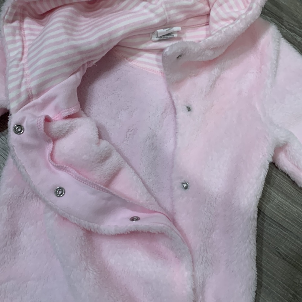 Starting Out Baby Girl Bunting Pram - Picture 6 of 7
